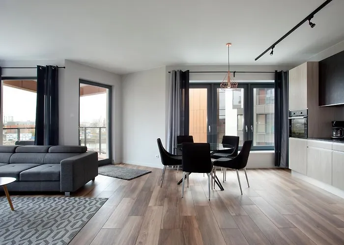 Ms Apartments Bra Bank III