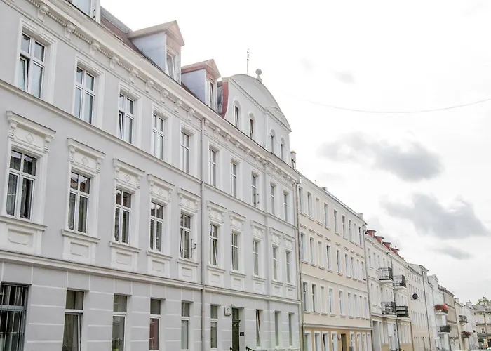 Flats For Rent - Grażyny Street