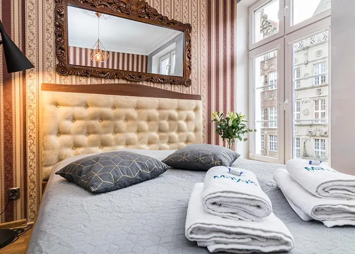 Apartamenty Szlachecki I Pod Artusem