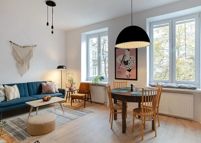 Apartament / Old Town - Sw.Ducha