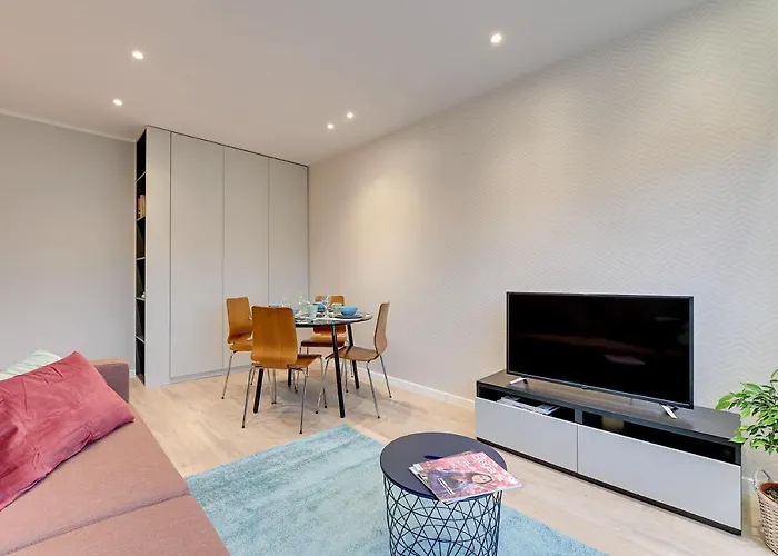 Platinium Seaside Apartment