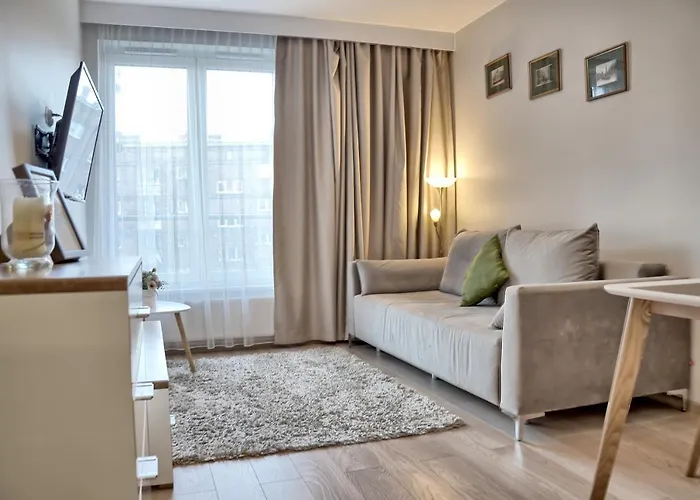 Tartaczna 3/A Comfortable Apartment