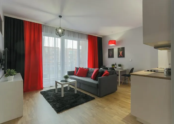 Chilli Pepper Apartment Oldtown