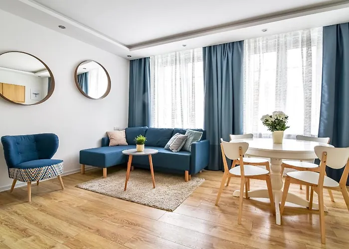 Old Town Ltc - Apartments Starowka Szeroka