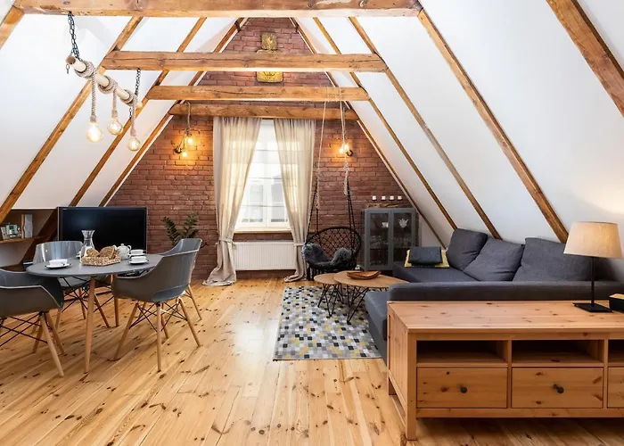Apartments Old Town Dluga By Noclegi Renters