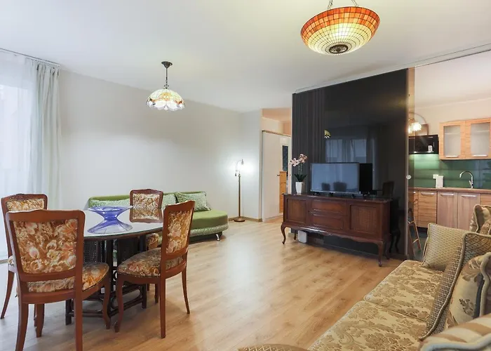 Classic Apartment Oldtown Marina