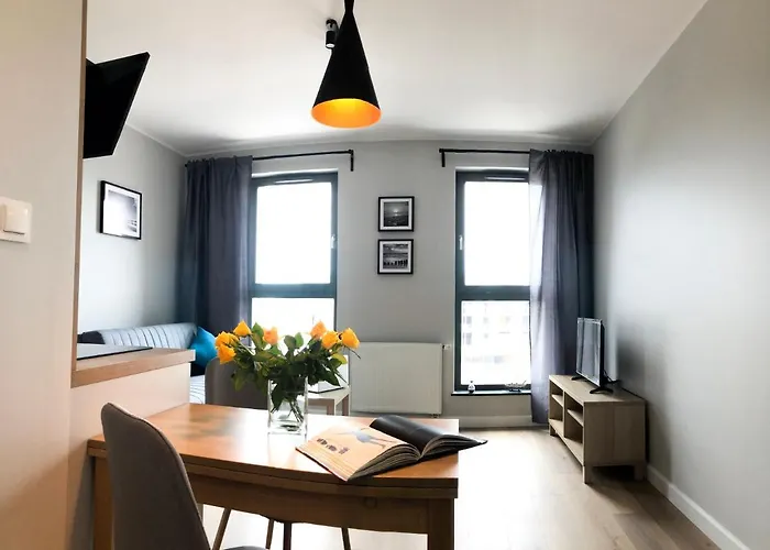 Apartamenty Quattro Stary Browar