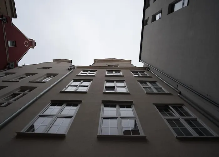 My Old Town Gdansk - Apartamenty Dluga 56