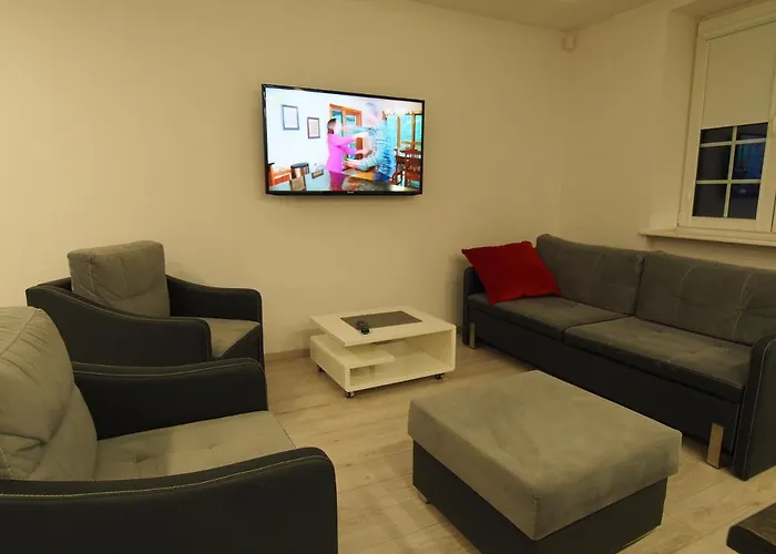 Grand-Tourist Amber Center Apartments