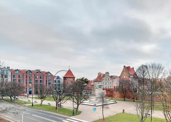 Dream Loft Podwale Staromiejskie