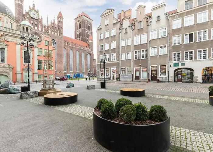 Apartments Old Town Grobla I By Renters