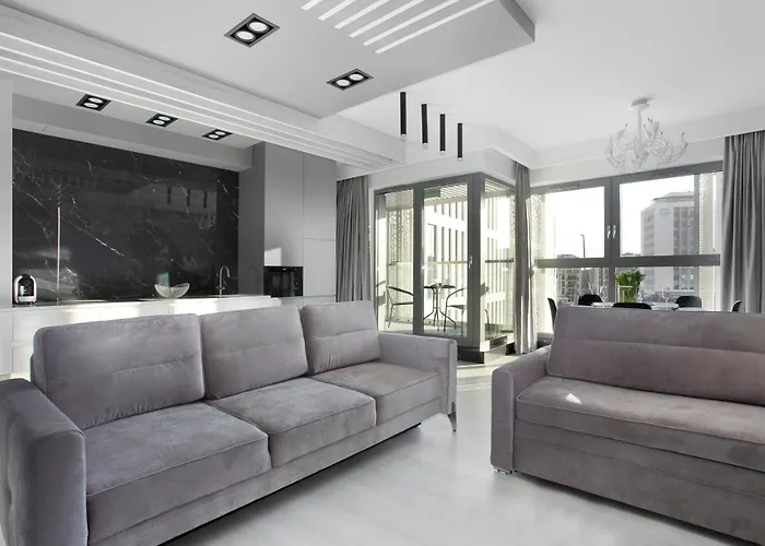 Elite Apartments Granaria Luxury