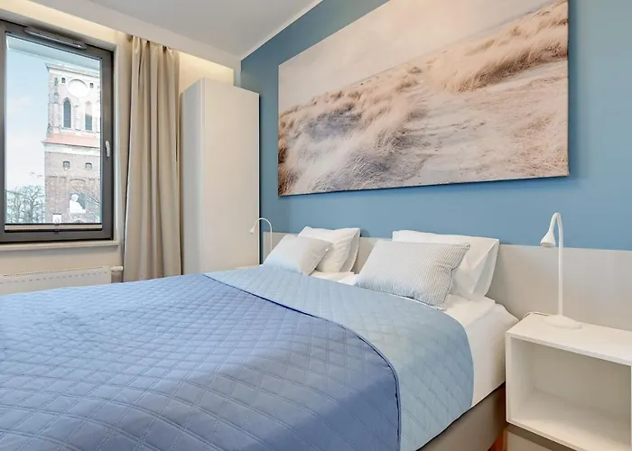 Apartment Long Gardens Triapart