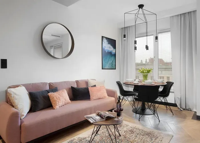 Elite Apartments Old Town Rajska Residence