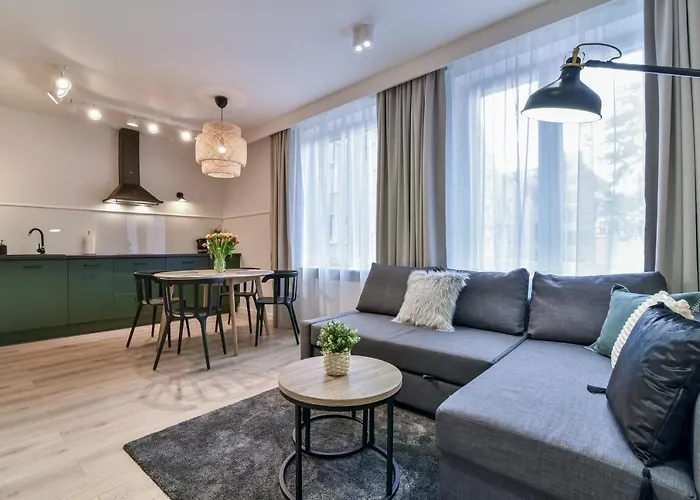 Old Town Ltc - Apartments Starowka Tobiasza