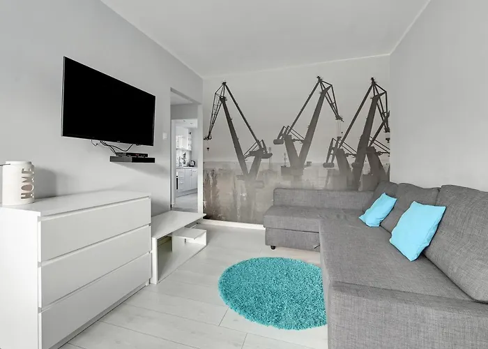 Gdansk Comfort Apartments Podwale Staromiejskie