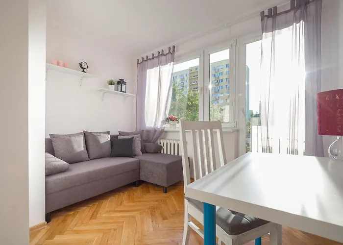 Mieszkanie 3 Pokojowe - Gdansk Zabianka