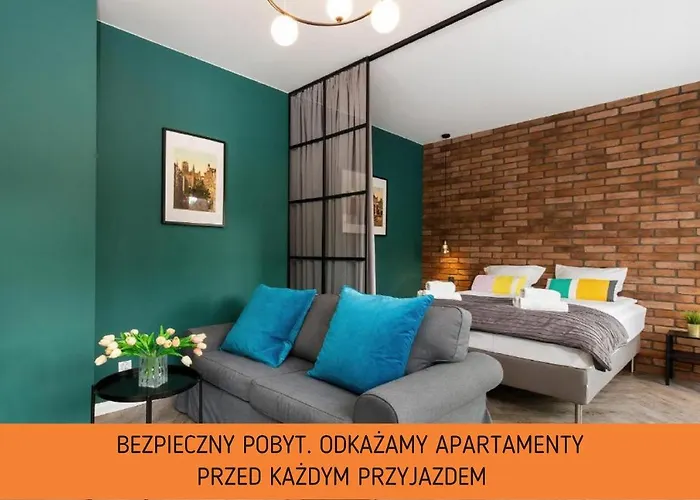 Apartments Gdansk Rajska By Noclegi Renters