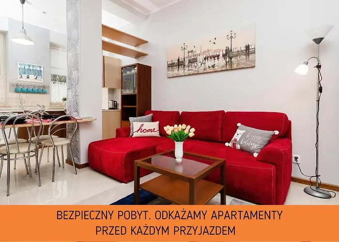 Apartments Old Town Ogarna 107 By Noclegi Renters
