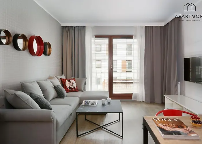 City Center - Granary Island By Apartmore