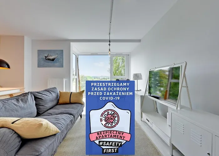 NORDBYHUS Apartamenty Chmielna Park