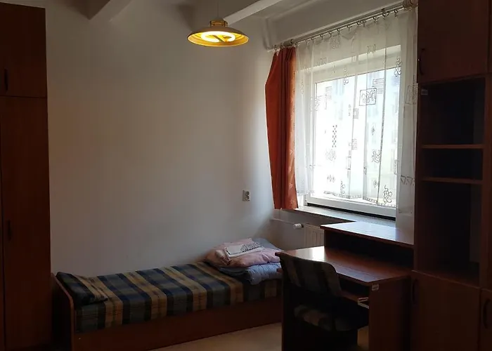 Dom Studencki Nr 11 Gdansk Brzezno