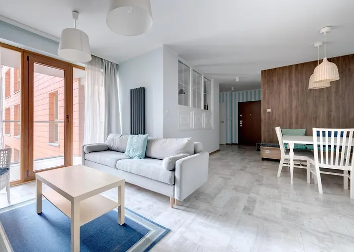 3 City Apartments - Admiralski