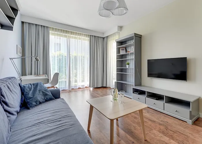 Apartament La Vita Nadmorski