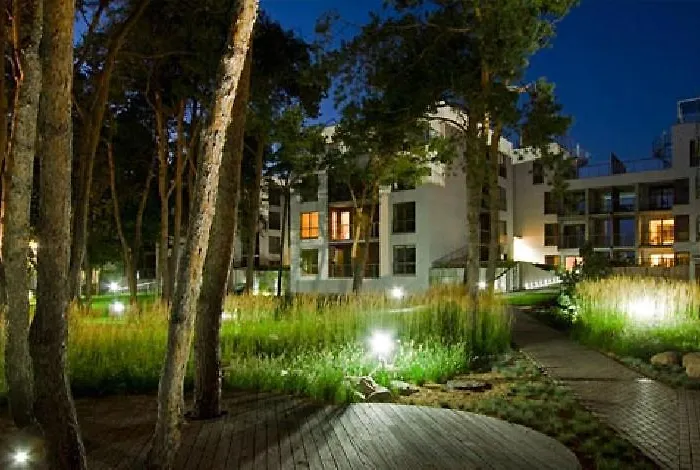 Apartments Apartinfo Nadmorski Dwor