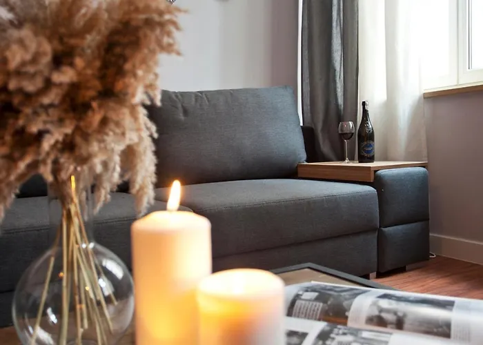 Elite Apartments Hard Rock Old Town Suite