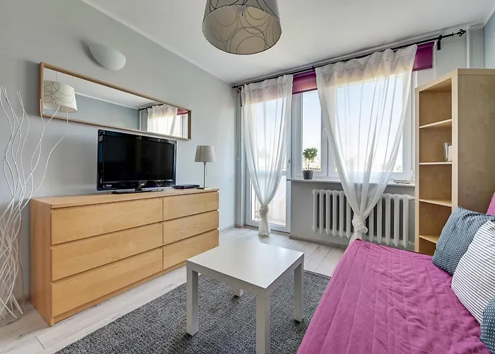 Comfort Apartments Brzezno