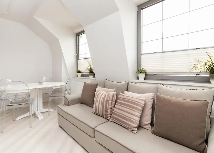 Apartments Tartaczna 2 - Gdansk Old Town By Noclegi Renters