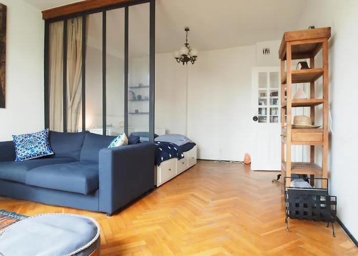 Grand-Tourist Apartment - Gold