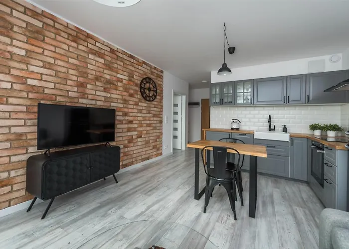 Mw Apartamenty - Cztery Oceany