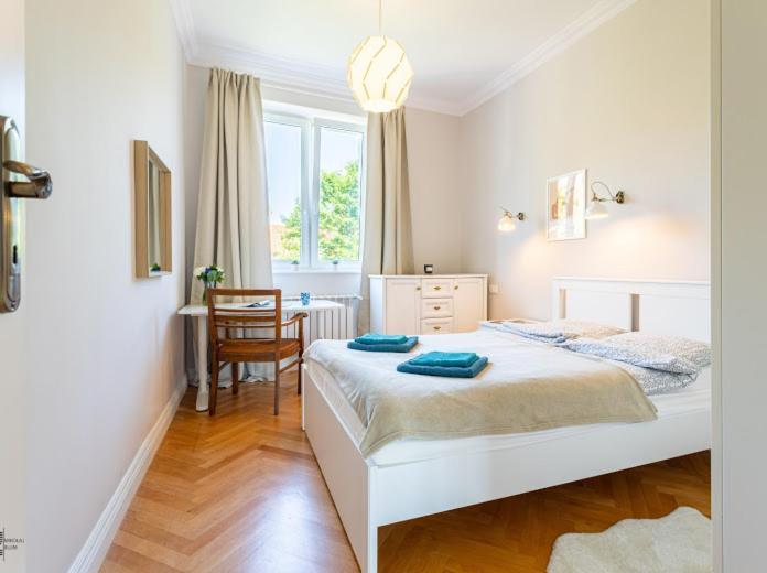 Apartament Z Balkonem Na Podwalu Old Town * Gdansk