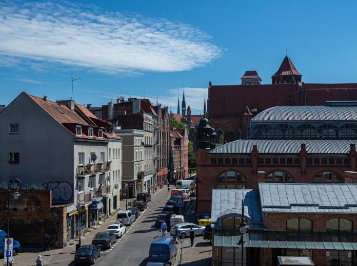Apartament Z Balkonem Na Podwalu Old Town Apartment *