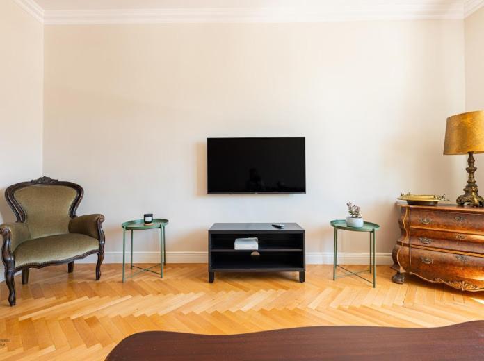 Apartament Z Balkonem Na Podwalu Old Town Gdansk