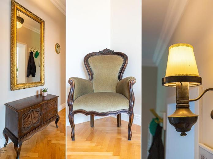 Apartament Z Balkonem Na Podwalu Old Town Apartment