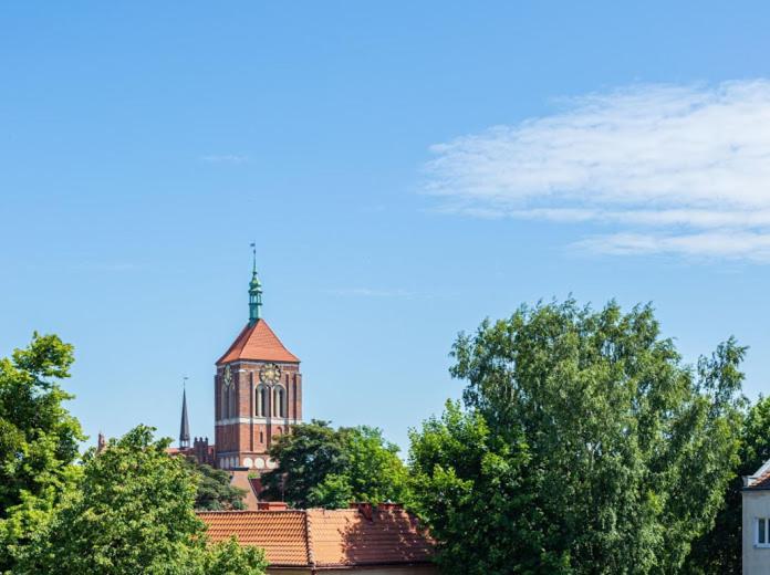 Apartament Z Balkonem Na Podwalu Old Town Apartment *