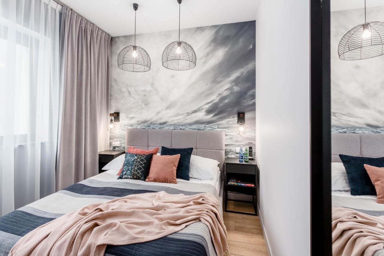 Deo Plaza By Rent Like Apartamento Gdańsk