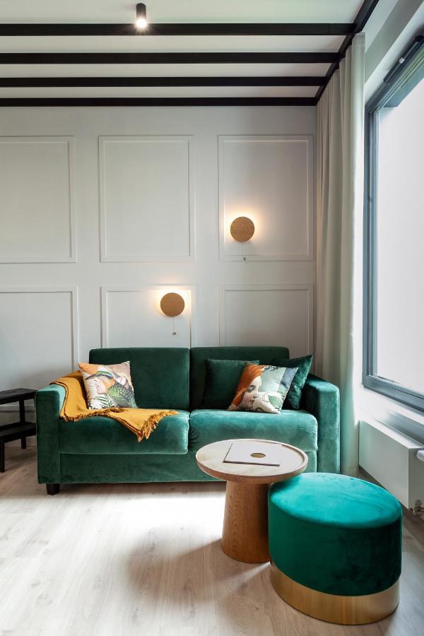 Căn hộ Flora Deluxe - Hav Aparts *