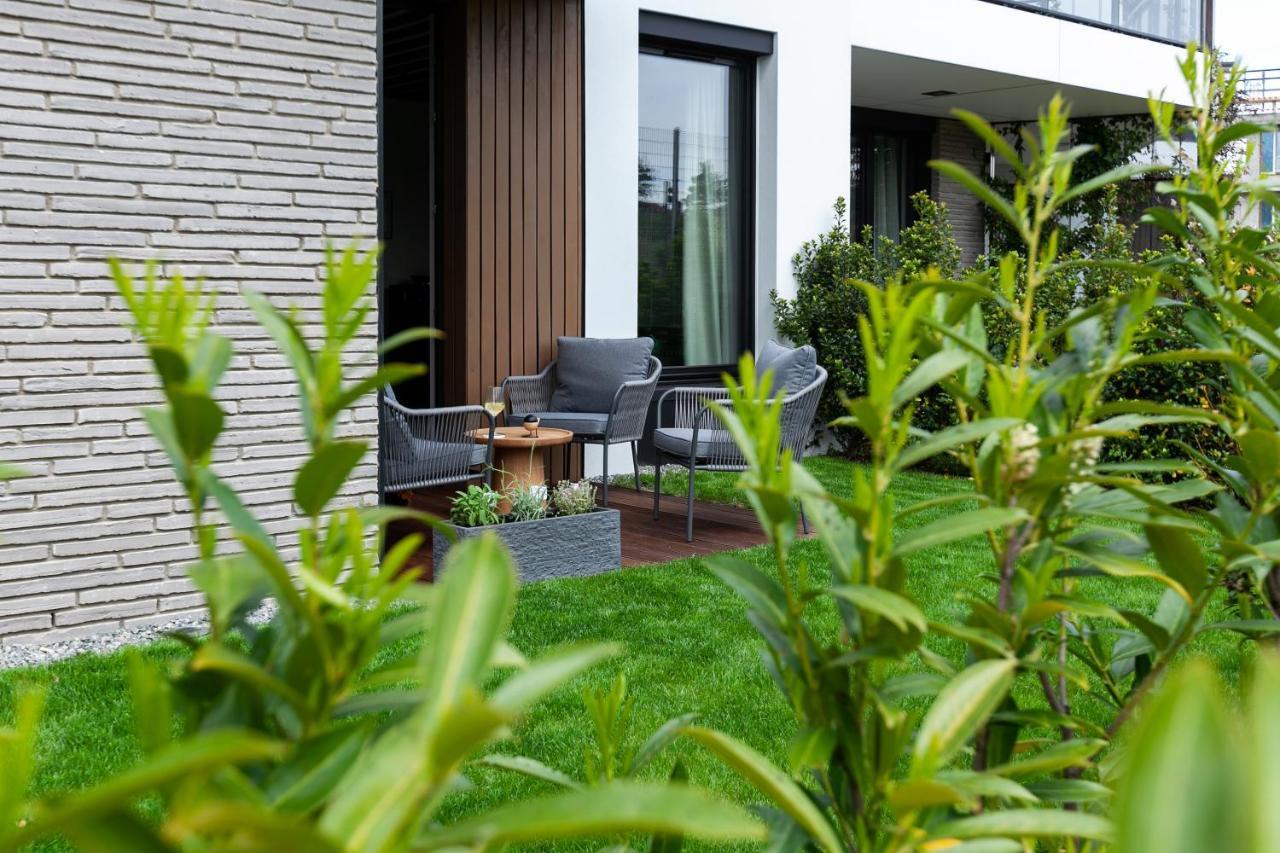 Flora Deluxe - Hav Aparts Căn hộ Gdansk