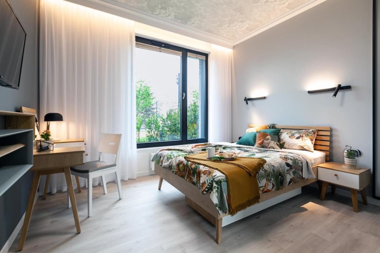 Căn hộ Flora Deluxe - Hav Aparts *