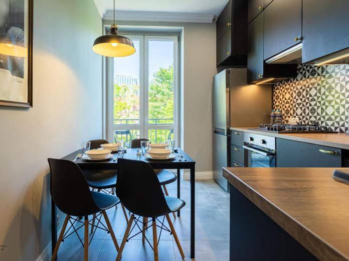 Apartament Z Balkonem Na Podwalu Old Town * Gdansk