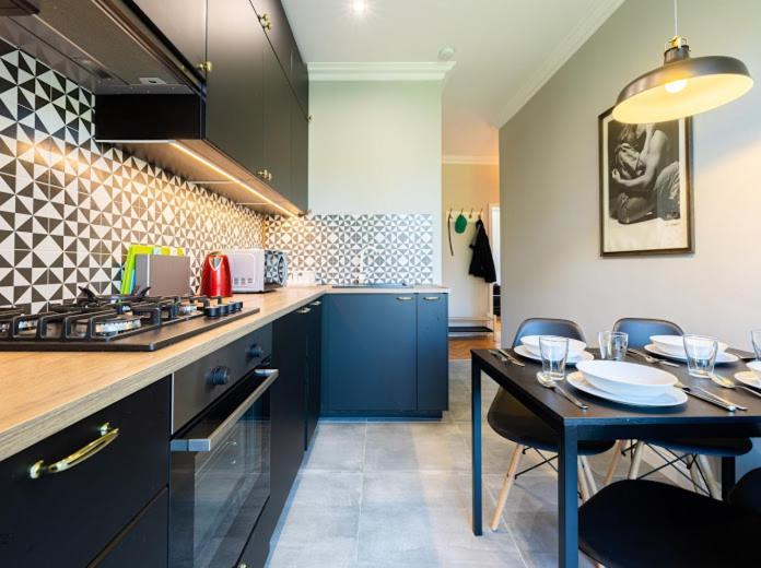 Apartament Z Balkonem Na Podwalu Old Town Apartment *