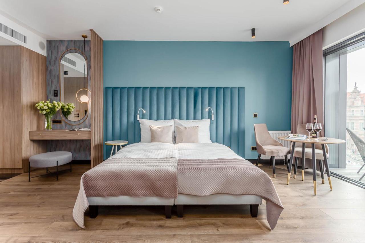 Deo Plaza - Old Town By Rent Like Apartment Gdansk