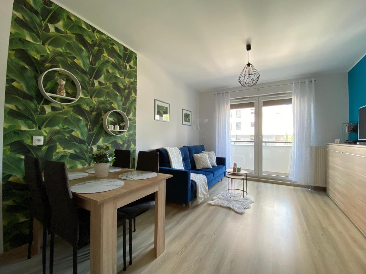 Apartment Platinium Spectrum Gdansk