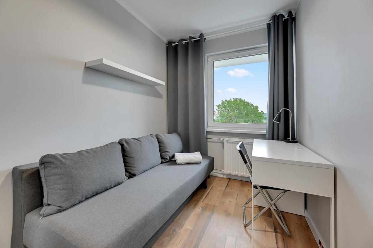 Homestay Przystanek Skm 8 Centrum Trojmiasta *