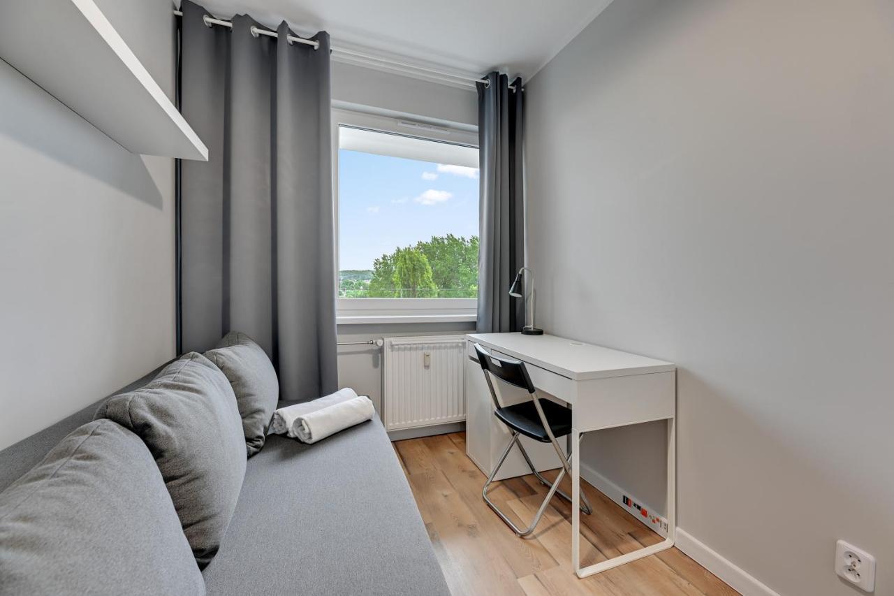 Homestay Przystanek Skm 8 Centrum Trojmiasta Gdansk
