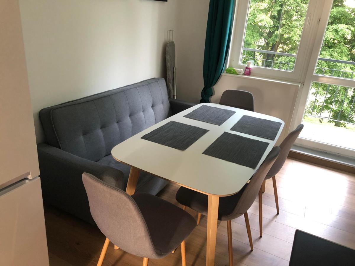 Rum i privatbostad Subislawa 23m Gdańsk
